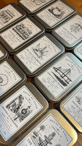 The House Collection - Travel Tin