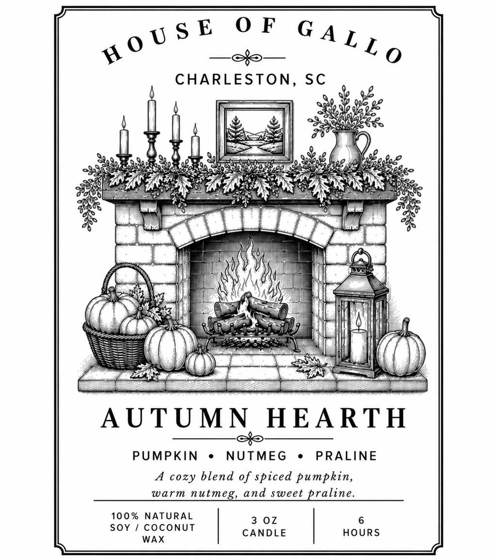 The House Collection - Travel Tin