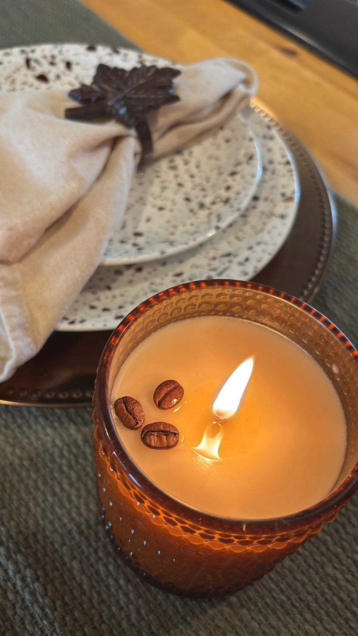 Espresso Martini Candle