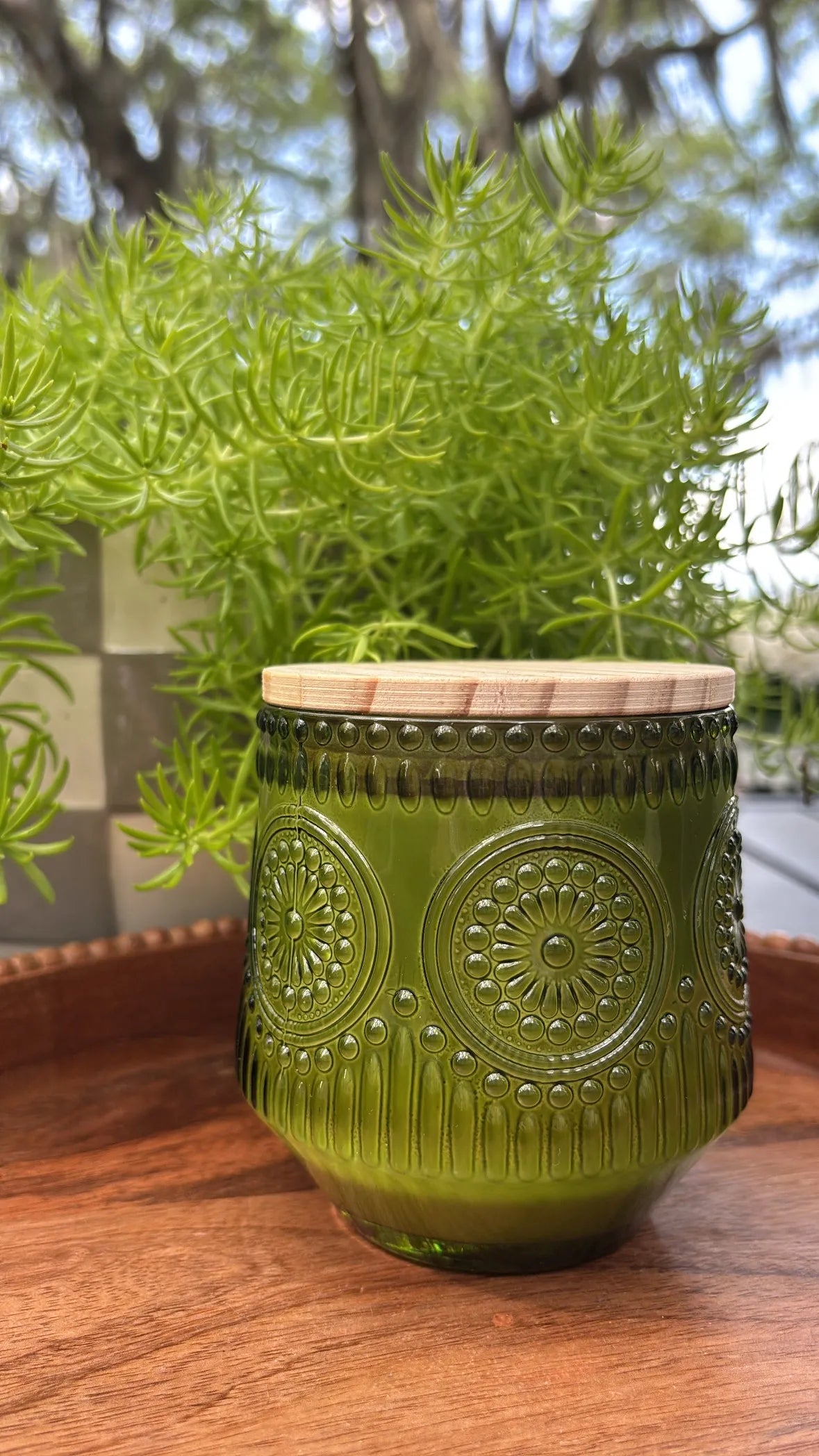 Heirloom Collection - Green